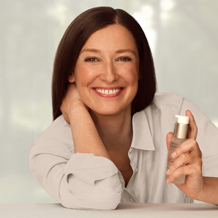 ANNEMARIE BÖRLIND SYSTEM ABSOLUTE Beautifying Fluid for flawless skin