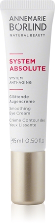 ANNEMARIE BÖRLIND SYSTEM ABSOLUTE creme de olhos