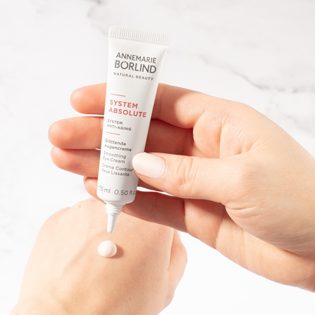 ANNEMARIE BÖRLIND SYSTEM ABSOLUTE creme de olhos