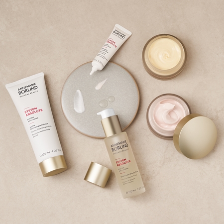 ANNEMARIE BÖRLIND SYSTEM ABSOLUTE creme de olhos