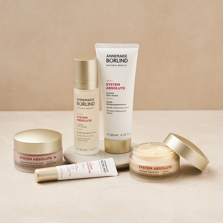 ANNEMARIE BÖRLIND SYSTEM ABSOLUTE Light Night Cream with anti-ageing effect
