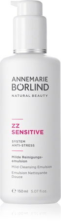 ANNEMARIE BÖRLIND ZZ SENSITIVE Maiga attīroša emulsija