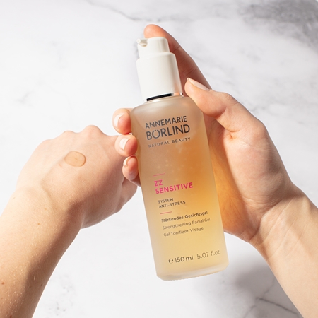 ANNEMARIE BÖRLIND ZZ SENSITIVE Strengthening Gel