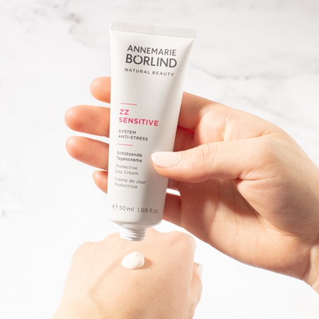 ANNEMARIE BÖRLIND ZZ SENSITIVE crema giorno protettiva
