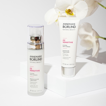 ANNEMARIE BÖRLIND ZZ SENSITIVE crema giorno protettiva