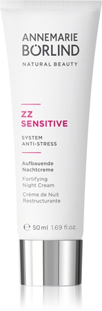 ANNEMARIE BÖRLIND ZZ SENSITIVE Aufbauende Nachtcreme
