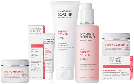 ANNEMARIE BÖRLIND ENERGYNATURE frissítő tisztító gél