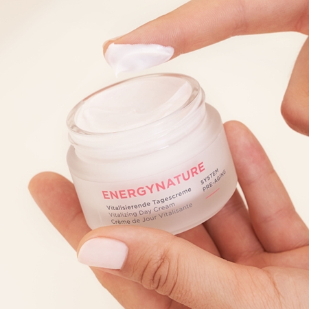 ANNEMARIE BÖRLIND ENERGYNATURE rewitalizujący krem na dzień