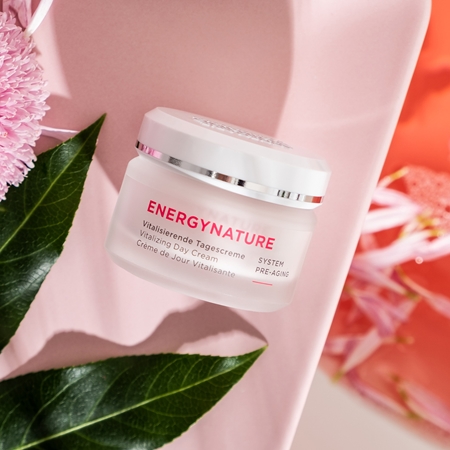 ANNEMARIE BÖRLIND ENERGYNATURE rewitalizujący krem na dzień