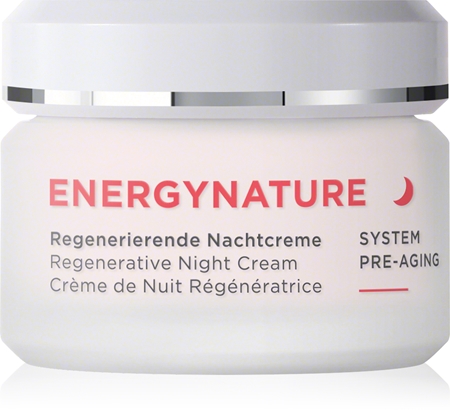 ANNEMARIE BÖRLIND ENERGYNATURE regenerujący krem na noc