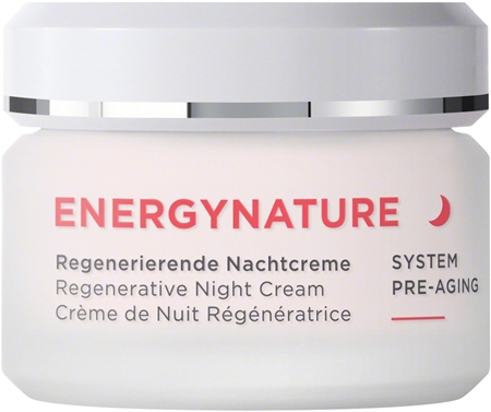 ANNEMARIE BÖRLIND ENERGYNATURE regenerujący krem na noc
