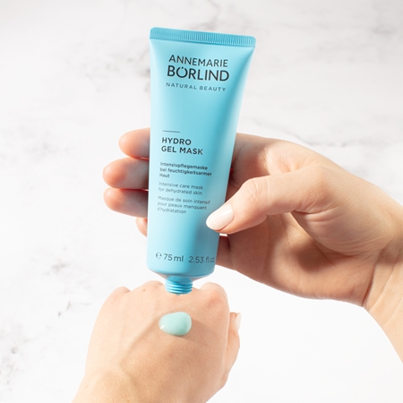 ANNEMARIE BÖRLIND BEAUTY MASKS Intense Mask for dehydrated skin