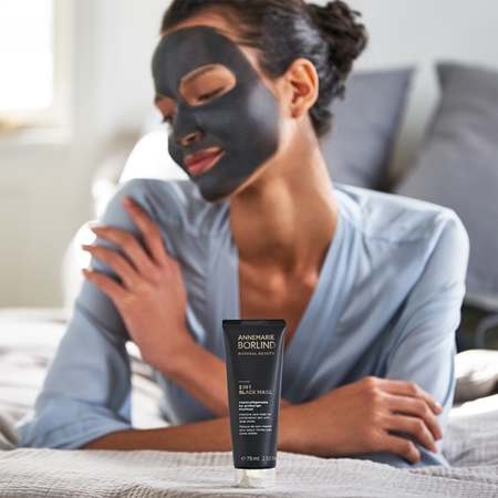 ANNEMARIE BÖRLIND BEAUTY MASKS Mask 2in1 for combination to oily skin
