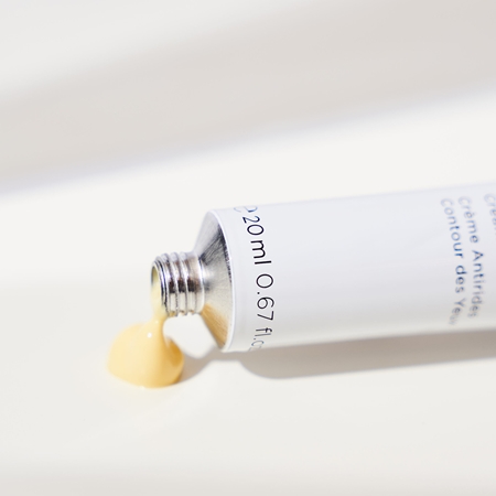ANNEMARIE BÖRLIND EYES & LIPS Eye Wrinkle Cream Eye Cream with anti-wrinkle effect