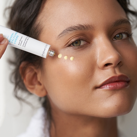 ANNEMARIE BÖRLIND EYES & LIPS Augen-Fältchen-Creme