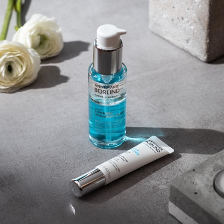 ANNEMARIE BÖRLIND EYES & LIPS Augen-Fältchen-Creme