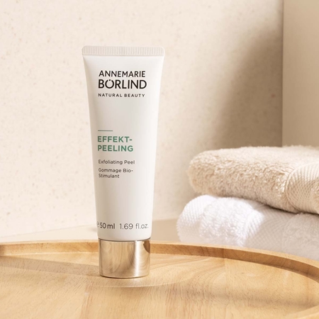 ANNEMARIE BÖRLIND PEELINGS arcpeeling