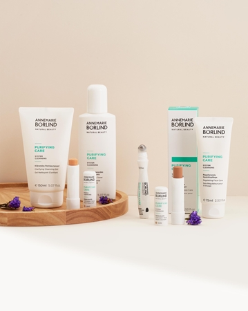 ANNEMARIE BÖRLIND PURIFYING CARE tratament topic pentru acnee roll-on