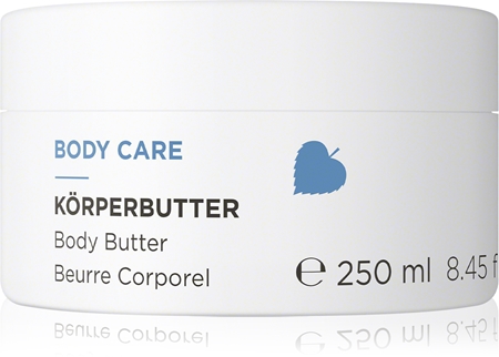 ANNEMARIE BÖRLIND BODY CARE nourishing body butter