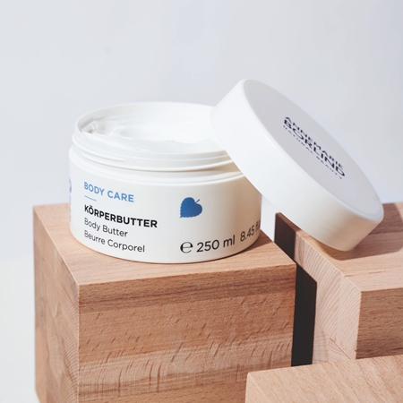 ANNEMARIE BÖRLIND BODY CARE hranilno maslo za telo