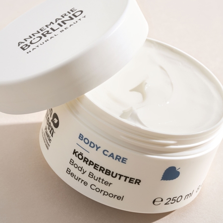 ANNEMARIE BÖRLIND BODY CARE hranilno maslo za telo