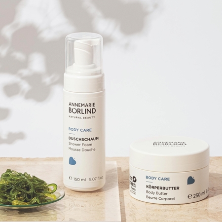 ANNEMARIE BÖRLIND BODY CARE hranilno maslo za telo