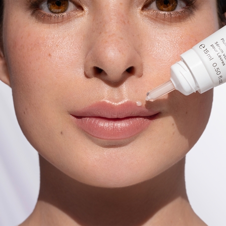 ANNEMARIE BÖRLIND Natucollagen Boost Plumping Lip Serum Regenerative Serum for lip volume