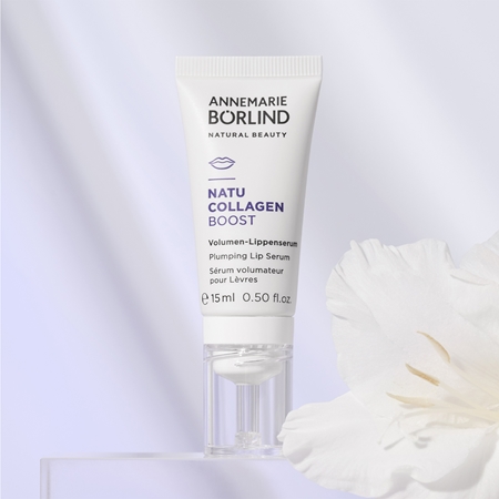 ANNEMARIE BÖRLIND Natucollagen Boost Plumping Lip Serum Regenerative Serum for lip volume