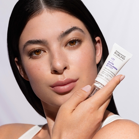ANNEMARIE BÖRLIND Natucollagen Boost Plumping Lip Serum Regenerative Serum for lip volume