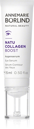 ANNEMARIE BÖRLIND Natucollagen Boost Eye Serum Anti-Faltenserum für den Augenbereich