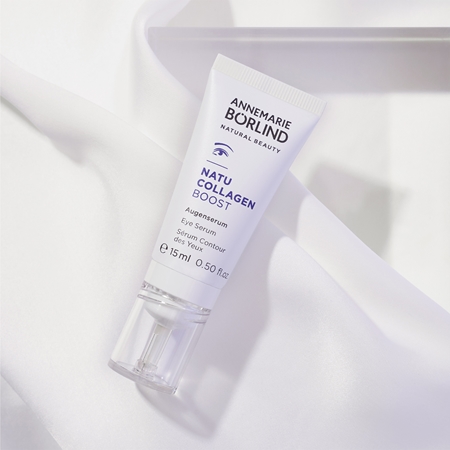 ANNEMARIE BÖRLIND Natucollagen Boost Eye Serum Anti-Faltenserum für den Augenbereich