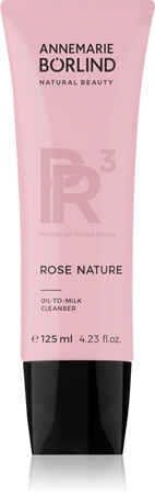 ANNEMARIE BÖRLIND Rose Nature Digital De-Stress tisztító olaj az arcra