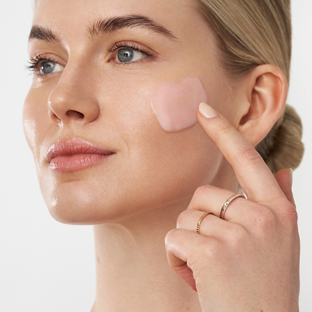 ANNEMARIE BÖRLIND Rose Nature Digital De-Stress tisztító olaj az arcra