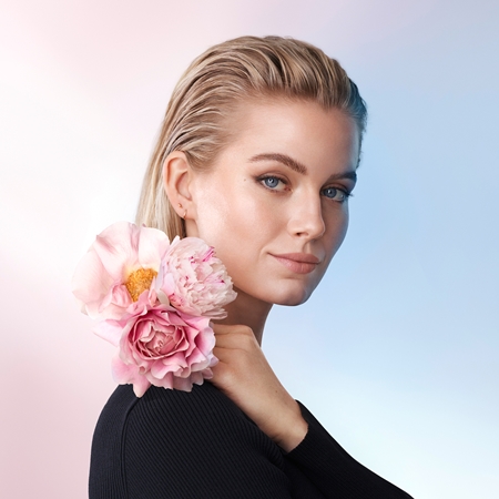 ANNEMARIE BÖRLIND Rose Nature Digital De-Stress tisztító olaj az arcra