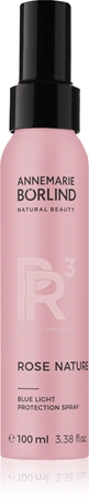 ANNEMARIE BÖRLIND Rose Nature Digital De-Stress Protective Spray for the face