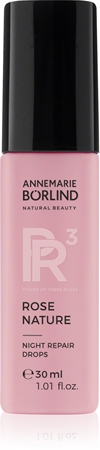 ANNEMARIE BÖRLIND Rose Nature Digital De-Stress Ανορθωτική φροντίδα νύχτας