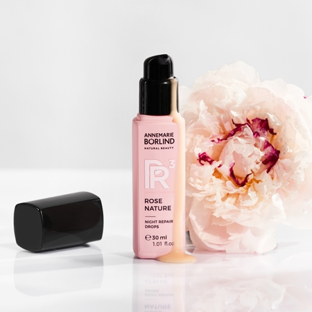 ANNEMARIE BÖRLIND Rose Nature Digital De-Stress Ανορθωτική φροντίδα νύχτας