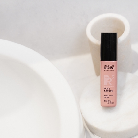 ANNEMARIE BÖRLIND Rose Nature Digital De-Stress Ανορθωτική φροντίδα νύχτας