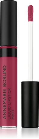 ANNEMARIE BÖRLIND DEKORATIVE Liquid Matte Lipstick