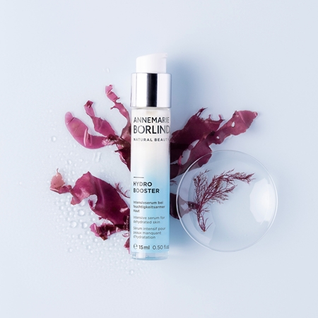 ANNEMARIE BÖRLIND Strengthening Intensive Care Hydro Booster revitalizáló hidratáló szérum