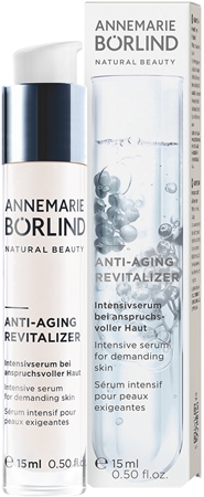 ANNEMARIE BÖRLIND Strengthening Intensive Care Anti-aging Revitalizer serum intensywnie rewitalizujące do skóry dojrzałej