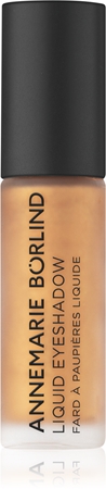 ANNEMARIE BÖRLIND Golden Hour Liquid Eye Shadow tekoče senčilo za oči z vlažilnim učinkom