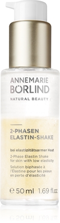 ANNEMARIE BÖRLIND 2-PHASEN ELASTIN SHAKE kétfázisú ápolás az arcra