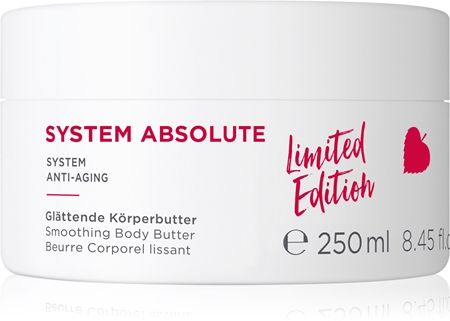 ANNEMARIE BÖRLIND SYSTEM ABSOLUTE bőrfeszesítő testvaj