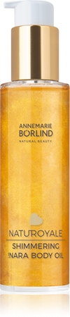 ANNEMARIE BÖRLIND Naturoyale pflegendes Körperöl für die reife Haut