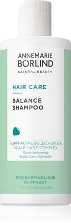 ANNEMARIE BÖRLIND HAIR CARE Rebalancing Shampoo for Sensitive Scalp