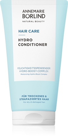 ANNEMARIE BÖRLIND HYDRO deeply hydrating conditioner for dry and damaged hair