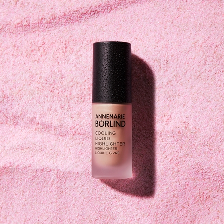 ANNEMARIE BÖRLIND Cooling Liquid Highlighter płynny rozjaśniacz