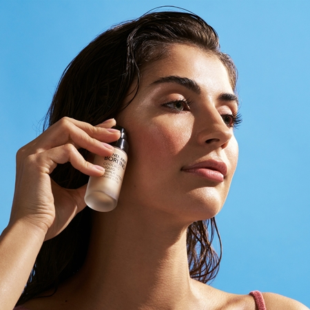 ANNEMARIE BÖRLIND Cooling Liquid Highlighter płynny rozjaśniacz