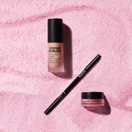 ANNEMARIE BÖRLIND Cooling Liquid Highlighter płynny rozjaśniacz